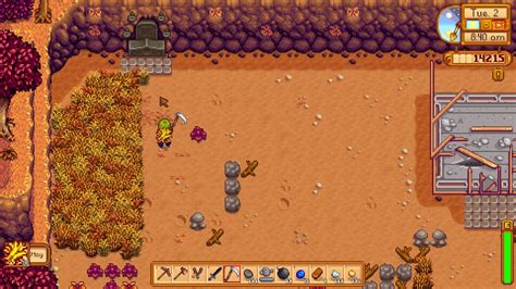 Giving your farm a new look in Stardew Valley is refreshing. . Stardew valley haymaker